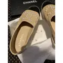 Espadrilles Chanel