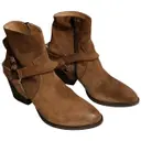 Western boots Chiarini Bologna