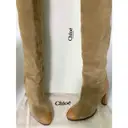 Luxury Chloé Boots Women - Vintage