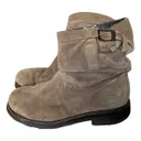 Ankle boots Bikkembergs