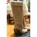 Snow boots Elisabetta Franchi