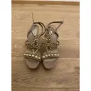 Luxury GIANCARLO PAOLI Sandals Women