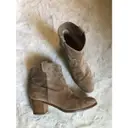 Cowboy boots Gianvito Rossi
