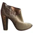 Western boots Just Cavalli - Vintage