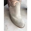 Luxury Just Cavalli Ankle boots Women - Vintage