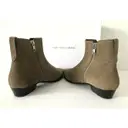 Buy Isabel Marant Patcha ankle boots online