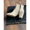 Ankle boots Rebecca Minkoff