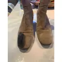 Buckled boots Roger Vivier