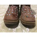 Snow boots Ugg & Jimmy Choo