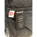 Beige Synthetic Jacket ECOALF