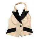 Vest Moschino Cheap And Chic