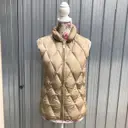 Sleeveless jacket Moncler - Vintage