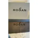 Tweed trainers Hogan