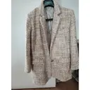 Buy The Kooples Spring Summer 2020 tweed blazer online