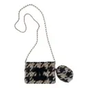 Wallet On Chain Chanel 19 tweed crossbody bag Chanel
