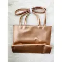 Buy Telfar Medium Shopping Bag vegan leather tote online
