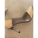 Vegan leather heels Stella McCartney