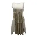 Velvet dress Anna Sui