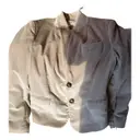 Velvet suit jacket Peserico