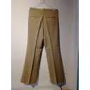 Buy Miu Miu Trousers online