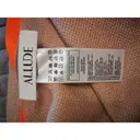 Buy Allude Wool scarf online