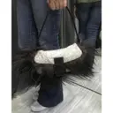 Buy Fendi Baguette wool handbag online