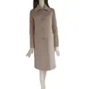 Wool coat Balenciaga - Vintage