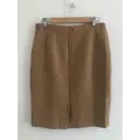 Wool mid-length skirt Boden