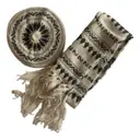 Wool scarf Bonpoint