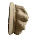 Wool cap Burberry