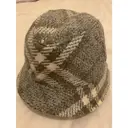 Buy Burberry Wool hat online