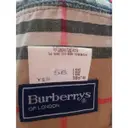 Buy Burberry Wool panama online