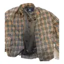 Wool jacket Burberry