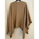 Buy Burberry Wool cape online