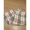 Burberry Wool pants for sale