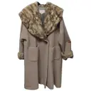 Wool coat Byblos