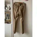 Buy Calvin Klein 205W39NYC Wool trousers online