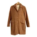 Wool coat Cerruti - Vintage