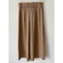 Buy Chloé Wool large pants online