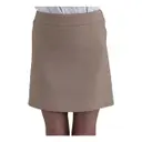 Buy Dior Wool mini skirt online