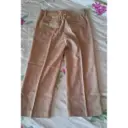 Buy Dondup Wool trousers online