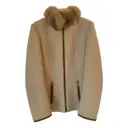Wool coat ERMANNO DAELLI