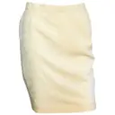 Wool mini skirt Escada
