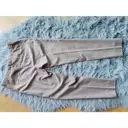 Buy Fabiana Filippi Wool trousers online