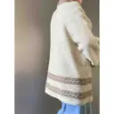 Wool coat Fendi - Vintage