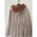 Buy Fendi Wool cape online