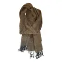 Wool scarf & pocket square Fendi