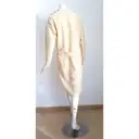 Buy Gianfranco Ferré Wool mid-length dress online