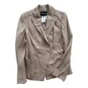 Wool suit jacket Giorgio Armani