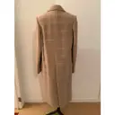 Buy Haider Ackermann Wool coat online